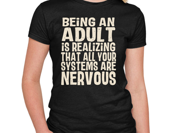 All Systems Nervous