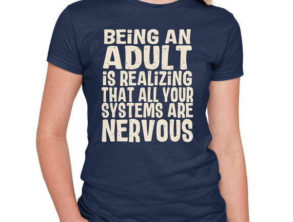 All Systems Nervous