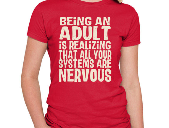 All Systems Nervous