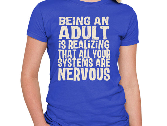 All Systems Nervous