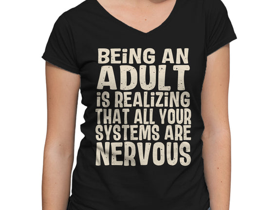 All Systems Nervous