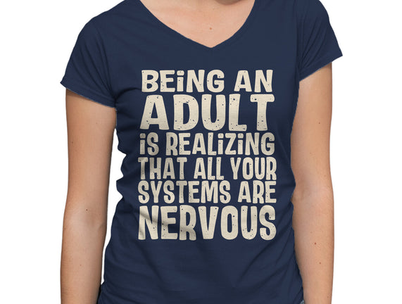 All Systems Nervous