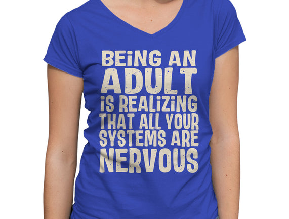 All Systems Nervous