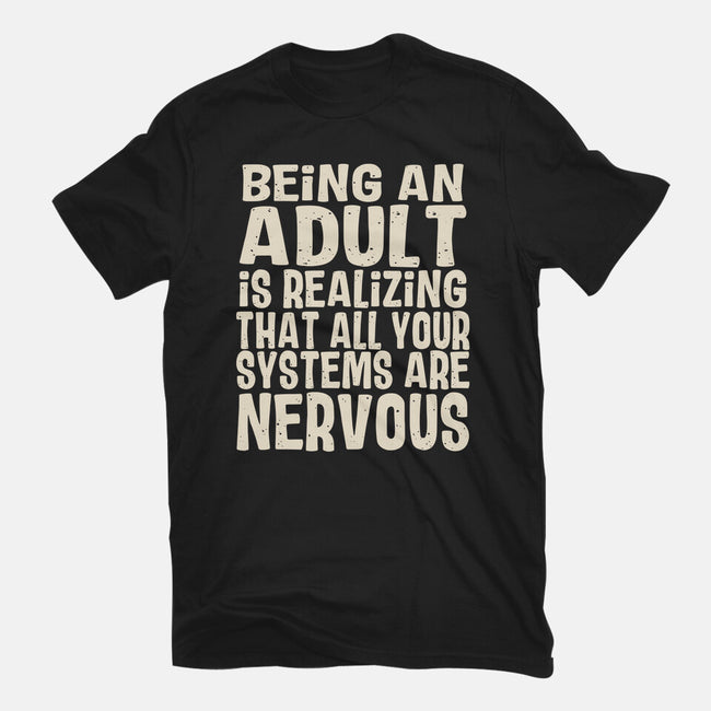 All Systems Nervous-Mens-Premium-Tee-turborat14