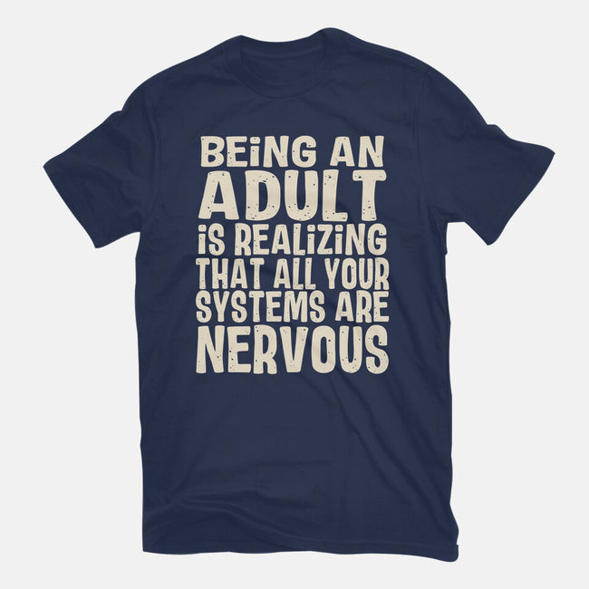 All Systems Nervous-Mens-Premium-Tee-turborat14