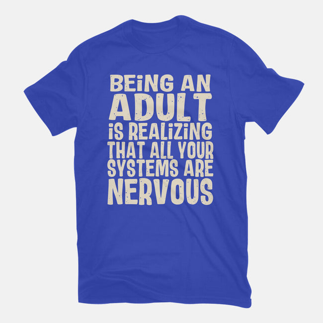All Systems Nervous-Mens-Premium-Tee-turborat14