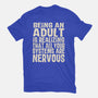 All Systems Nervous-Mens-Premium-Tee-turborat14