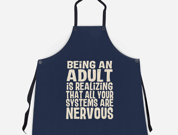 All Systems Nervous