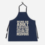 All Systems Nervous-Unisex-Kitchen-Apron-turborat14