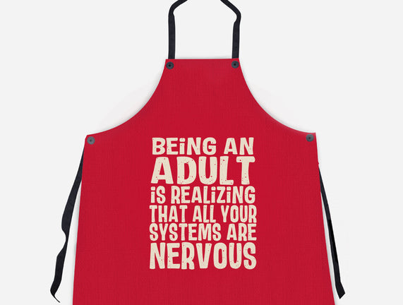 All Systems Nervous