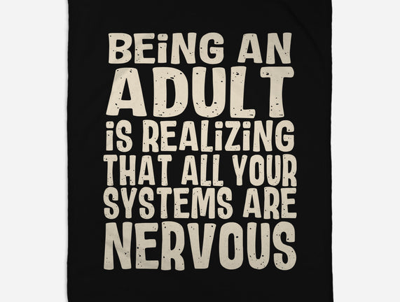 All Systems Nervous