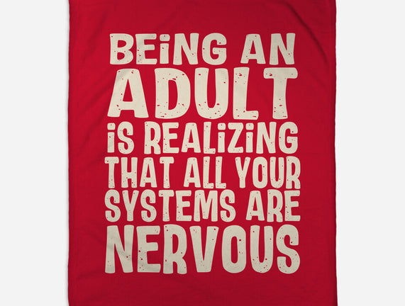 All Systems Nervous