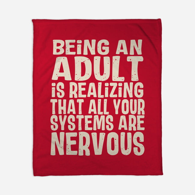 All Systems Nervous-None-Fleece-Blanket-turborat14