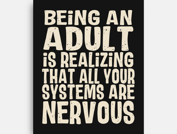 All Systems Nervous