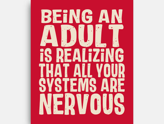 All Systems Nervous
