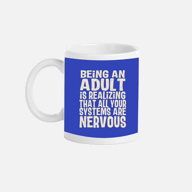 All Systems Nervous-None-Mug-Drinkware-turborat14
