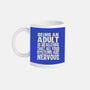 All Systems Nervous-None-Mug-Drinkware-turborat14