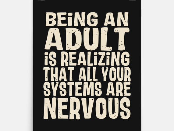 All Systems Nervous