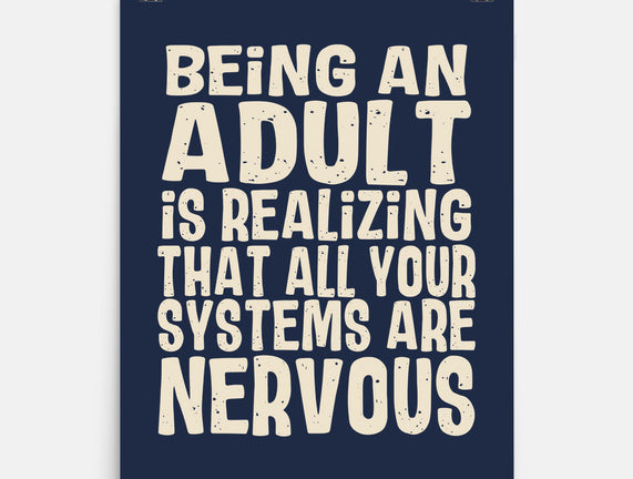 All Systems Nervous