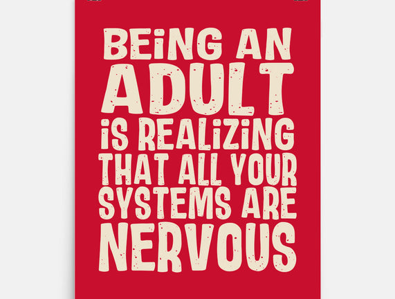 All Systems Nervous
