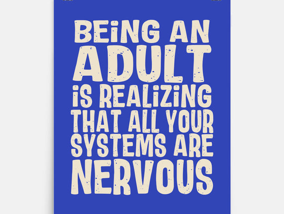 All Systems Nervous