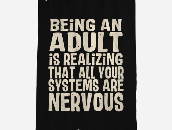 All Systems Nervous