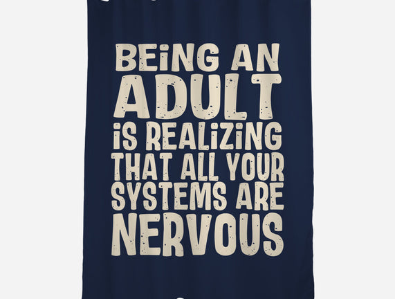 All Systems Nervous