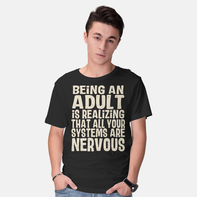 All Systems Nervous-Mens-Basic-Tee-turborat14
