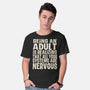 All Systems Nervous-Mens-Basic-Tee-turborat14