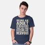 All Systems Nervous-Mens-Basic-Tee-turborat14