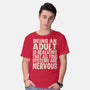All Systems Nervous-Mens-Basic-Tee-turborat14