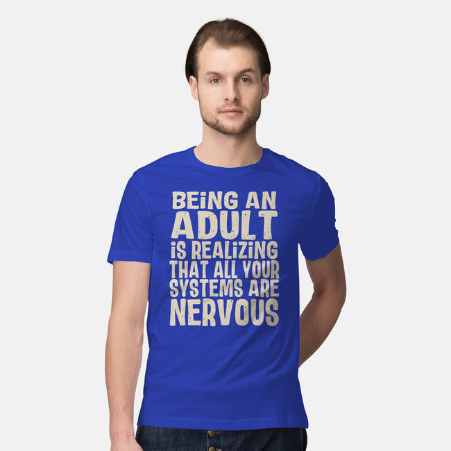 All Systems Nervous-Mens-Premium-Tee-turborat14