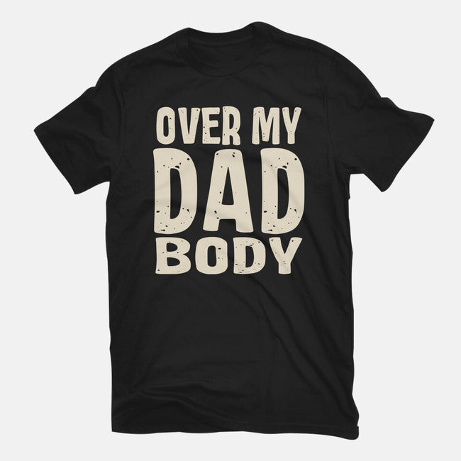 Dad Bod-Mens-Heavyweight-Tee-turborat14