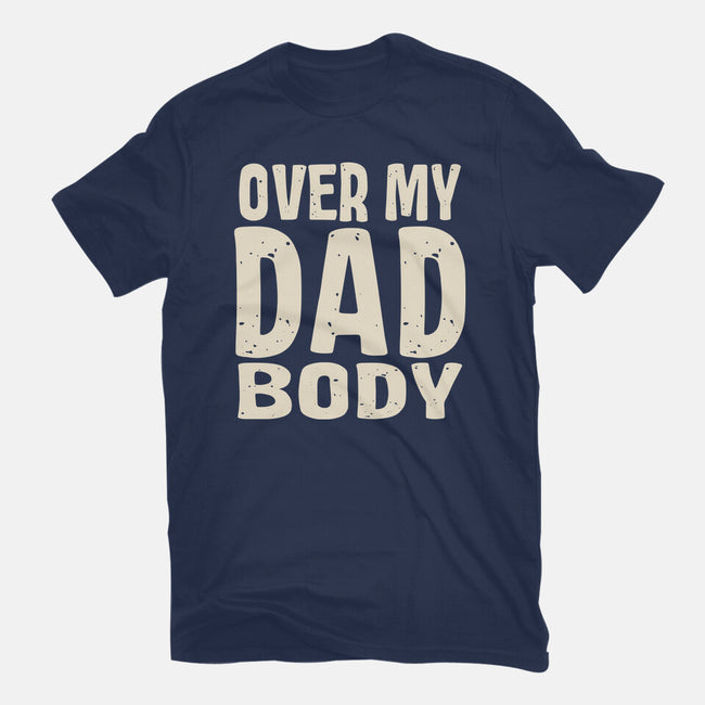 Dad Bod-Mens-Heavyweight-Tee-turborat14