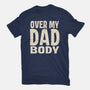 Dad Bod-Mens-Heavyweight-Tee-turborat14