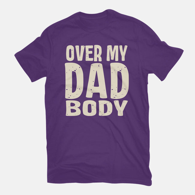 Dad Bod-Womens-Basic-Tee-turborat14