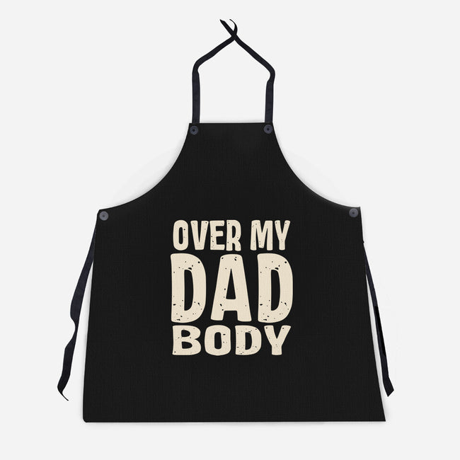 Dad Bod-Unisex-Kitchen-Apron-turborat14