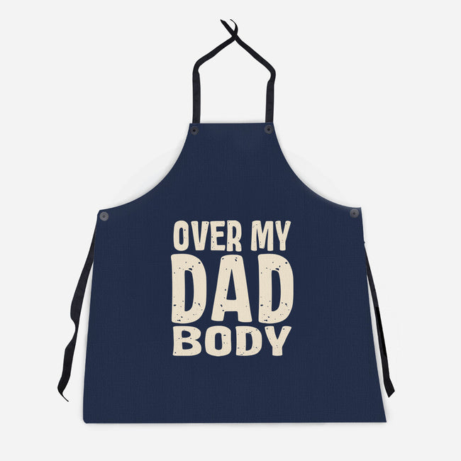 Dad Bod-Unisex-Kitchen-Apron-turborat14