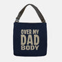 Dad Bod-None-Adjustable Tote-Bag-turborat14