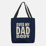 Dad Bod-None-Basic Tote-Bag-turborat14