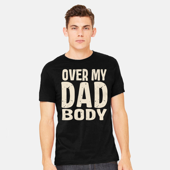 Dad Bod-Mens-Heavyweight-Tee-turborat14