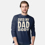 Dad Bod-Mens-Long Sleeved-Tee-turborat14
