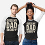 Dad Bod-Unisex-Baseball-Tee-turborat14