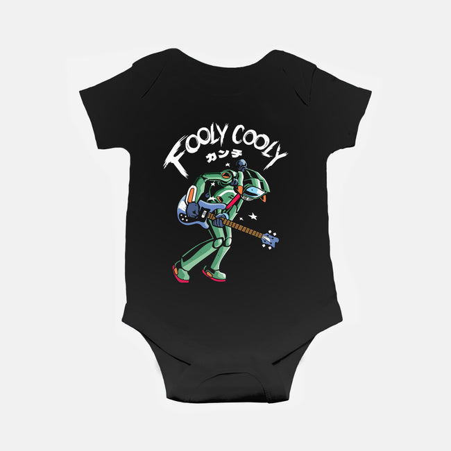 CANTI Vs The World-Baby-Basic-Onesie-arace