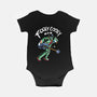 CANTI Vs The World-Baby-Basic-Onesie-arace