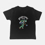 CANTI Vs The World-Baby-Basic-Tee-arace