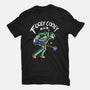CANTI Vs The World-Mens-Basic-Tee-arace