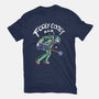 CANTI Vs The World-Mens-Premium-Tee-arace