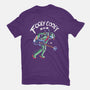 CANTI Vs The World-Mens-Premium-Tee-arace