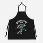 CANTI Vs The World-Unisex-Kitchen-Apron-arace